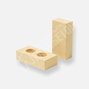 картинка Кирпич силикатный лицевой СОЛПу-1 НФ Солома 