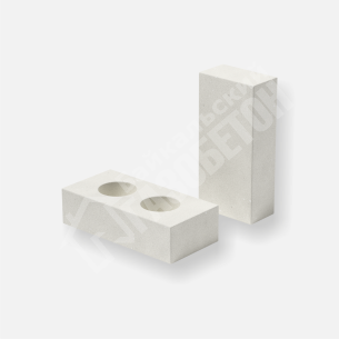 картинка Кирпич силикатный рядовой СОРПу-1 НФ Пустотелый 